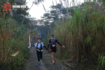 MĂNG ĐEN ULTRA TRAIL 2026 - Ảnh #4508158
