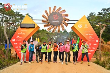 MĂNG ĐEN ULTRA TRAIL 2026 - Ảnh #4516272