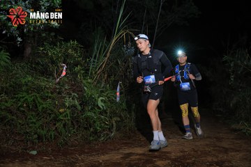 MĂNG ĐEN ULTRA TRAIL 2026 - Ảnh #4507810