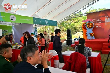 MĂNG ĐEN ULTRA TRAIL 2026 - Ảnh #4521175