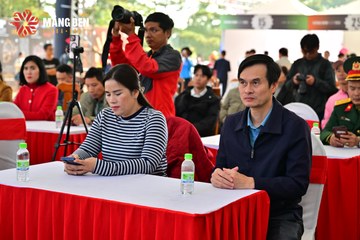 MĂNG ĐEN ULTRA TRAIL 2026 - Ảnh #4521343