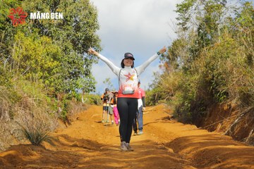 MĂNG ĐEN ULTRA TRAIL 2026 - Ảnh #4511890
