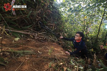 MĂNG ĐEN ULTRA TRAIL 2026 - Ảnh #4514200