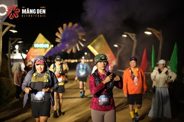 MĂNG ĐEN ULTRA TRAIL 2026 - Ảnh #4502587