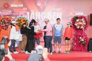 MĂNG ĐEN ULTRA TRAIL 2026 - Ảnh #4515834