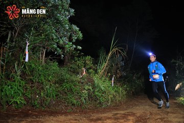 MĂNG ĐEN ULTRA TRAIL 2026 - Ảnh #4506147