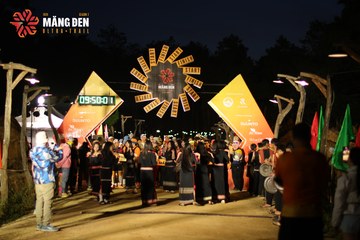 MĂNG ĐEN ULTRA TRAIL 2026 - Ảnh #4502693