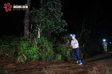 MĂNG ĐEN ULTRA TRAIL 2026 - Ảnh #4505190