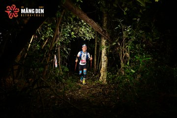 MĂNG ĐEN ULTRA TRAIL 2026 - Ảnh #4525959