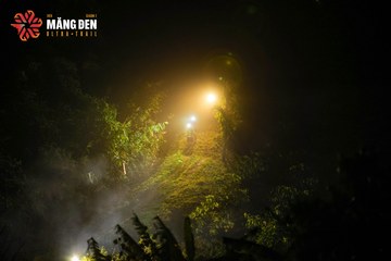 MĂNG ĐEN ULTRA TRAIL 2026 - Ảnh #4518104