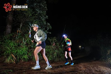 MĂNG ĐEN ULTRA TRAIL 2026 - Ảnh #4505357