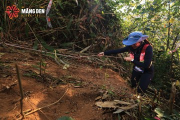 MĂNG ĐEN ULTRA TRAIL 2026 - Ảnh #4512973