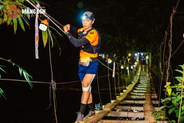 MĂNG ĐEN ULTRA TRAIL 2026 - Ảnh #4515620