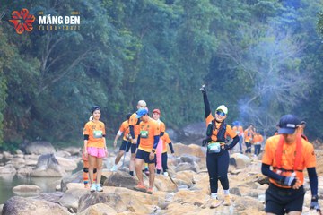 MĂNG ĐEN ULTRA TRAIL 2026 - Ảnh #4509737