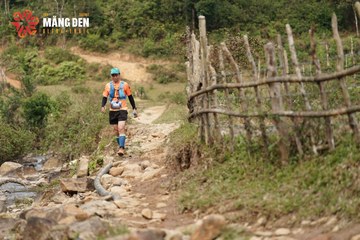 MĂNG ĐEN ULTRA TRAIL 2026 - Ảnh #4519487