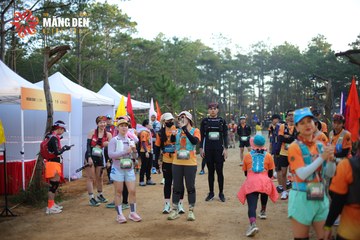 MĂNG ĐEN ULTRA TRAIL 2026 - Ảnh #4502810