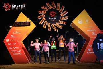 MĂNG ĐEN ULTRA TRAIL 2026 - Ảnh #4522359