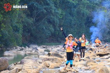MĂNG ĐEN ULTRA TRAIL 2026 - Ảnh #4510210