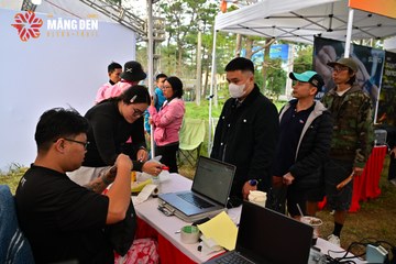 MĂNG ĐEN ULTRA TRAIL 2026 - Ảnh #4516230
