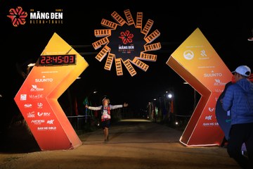 MĂNG ĐEN ULTRA TRAIL 2026 - Ảnh #4521902