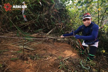 MĂNG ĐEN ULTRA TRAIL 2026 - Ảnh #4513080