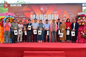 MĂNG ĐEN ULTRA TRAIL 2026 - Ảnh #4521517