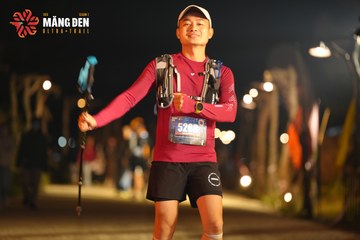 MĂNG ĐEN ULTRA TRAIL 2026 - Ảnh #4515917