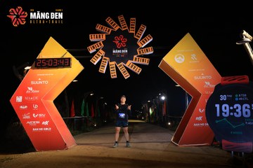 MĂNG ĐEN ULTRA TRAIL 2026 - Ảnh #4522330