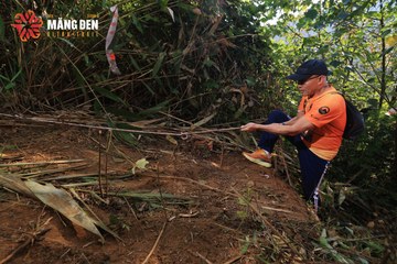 MĂNG ĐEN ULTRA TRAIL 2026 - Ảnh #4514153