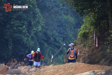 MĂNG ĐEN ULTRA TRAIL 2026 - Ảnh #4508415