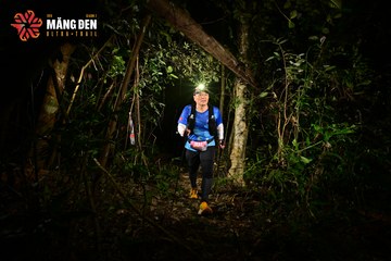 MĂNG ĐEN ULTRA TRAIL 2026 - Ảnh #4525804