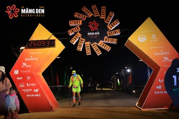 MĂNG ĐEN ULTRA TRAIL 2026 - Ảnh #4522355