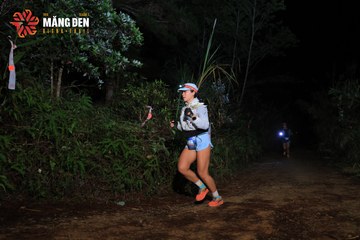 MĂNG ĐEN ULTRA TRAIL 2026 - Ảnh #4506705