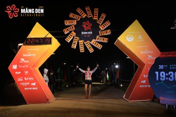 MĂNG ĐEN ULTRA TRAIL 2026 - Ảnh #4510686