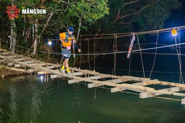 MĂNG ĐEN ULTRA TRAIL 2026 - Ảnh #4518652