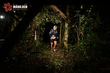 MĂNG ĐEN ULTRA TRAIL 2026 - Ảnh #4526353