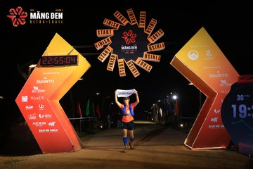 MĂNG ĐEN ULTRA TRAIL 2026 - Ảnh #4510709