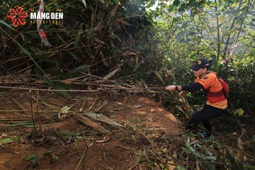 MĂNG ĐEN ULTRA TRAIL 2026 - Ảnh #4514119