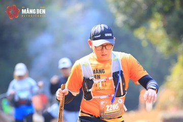 MĂNG ĐEN ULTRA TRAIL 2026 - Ảnh #4506865