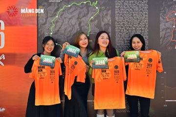MĂNG ĐEN ULTRA TRAIL 2026 - Ảnh #4520262