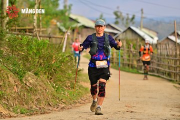 MĂNG ĐEN ULTRA TRAIL 2026 - Ảnh #4525419