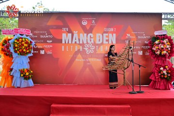 MĂNG ĐEN ULTRA TRAIL 2026 - Ảnh #4521468