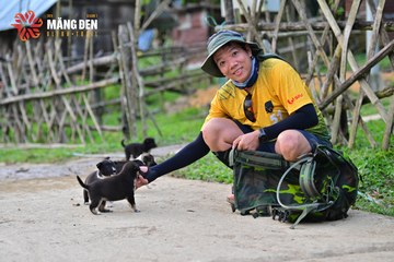 MĂNG ĐEN ULTRA TRAIL 2026 - Ảnh #4525605