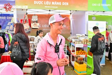 MĂNG ĐEN ULTRA TRAIL 2026 - Ảnh #4521231