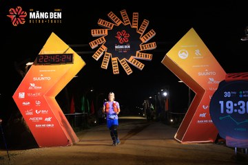 MĂNG ĐEN ULTRA TRAIL 2026 - Ảnh #4510668