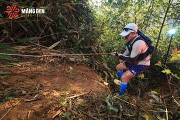 MĂNG ĐEN ULTRA TRAIL 2026 - Ảnh #4513040