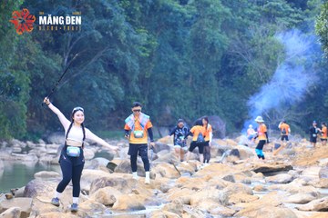 MĂNG ĐEN ULTRA TRAIL 2026 - Ảnh #4510177