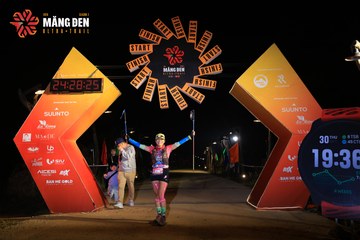 MĂNG ĐEN ULTRA TRAIL 2026 - Ảnh #4522219