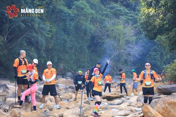 MĂNG ĐEN ULTRA TRAIL 2026 - Ảnh #4509833