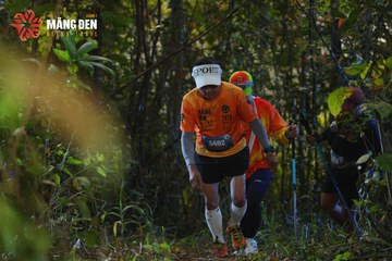 MĂNG ĐEN ULTRA TRAIL 2026 - Ảnh #4511544